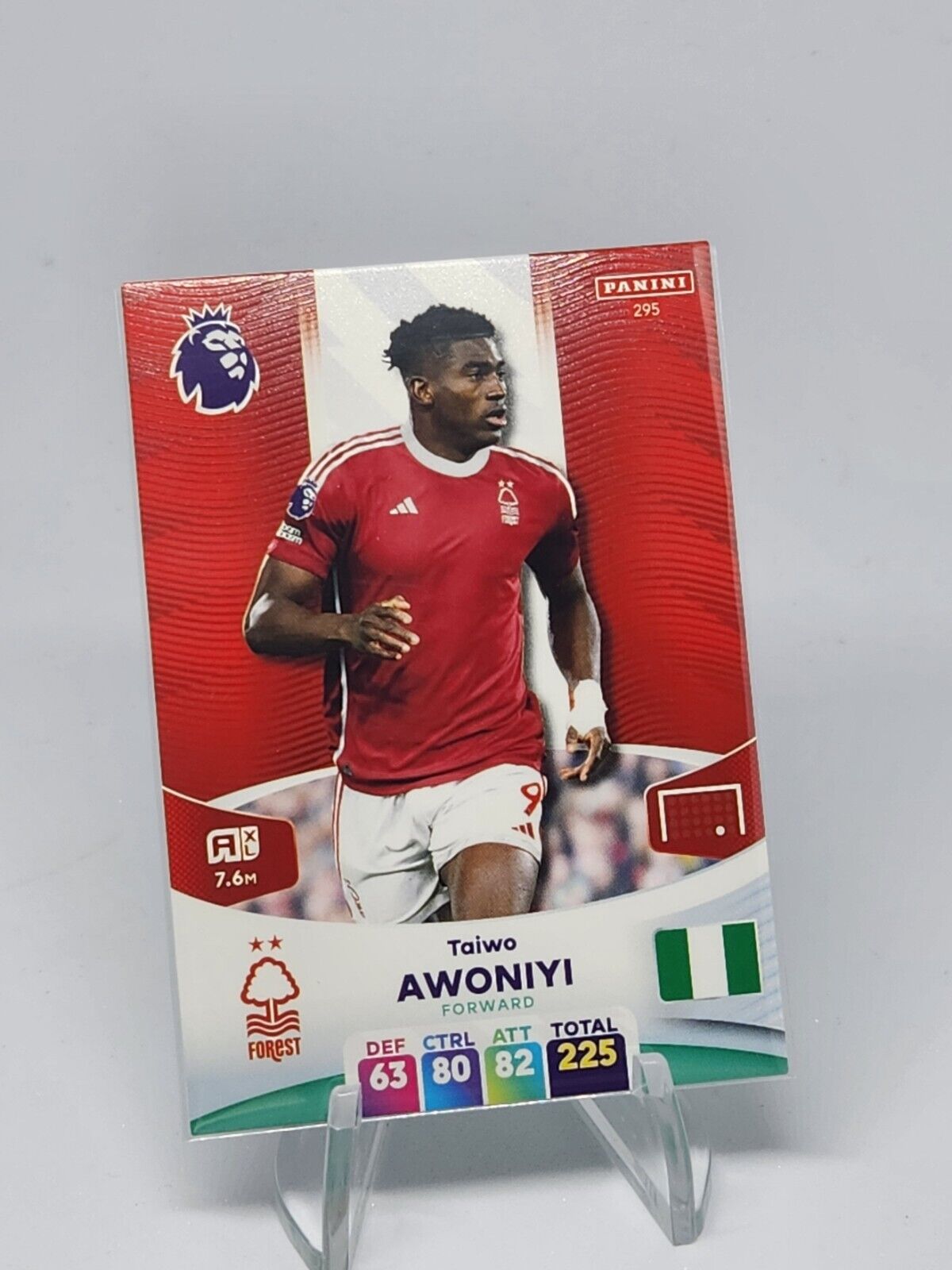 TAIWO AWONIYI 2023-24 #295 Nottingham Forest